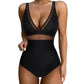 🌷Rencontrez l'été 50% Rabatt🏝️Mesh Maillot de bain Tummy Control