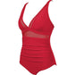 🌷Rencontrez l'été 50% Rabatt🏝️Mesh Maillot de bain Tummy Control