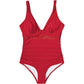 🌷Rencontrez l'été 50% Rabatt🏝️Mesh Maillot de bain Tummy Control