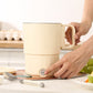 Mini bouilloire électrique pliable