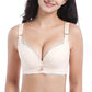 💕Soutien-gorge rembourré grande taille