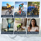 🔥Vente Chaud🔥 Ensemble de Caméra de Vélo Portable 4K HD