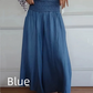 💥50 % de réduction pour une durée limitée💥Pantalon taille haute à jambes larges tendance pour femme avec poches