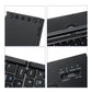 Clavier portable pliable sans fil Bluetooth