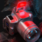 🔥 Lampe Frontale LED Puissante【Zoom×6 Modes】▶ Capteur Intelligent