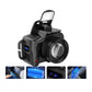 🔥 Lampe Frontale LED Puissante【Zoom×6 Modes】▶ Capteur Intelligent
