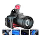 🔥 Lampe Frontale LED Puissante【Zoom×6 Modes】▶ Capteur Intelligent