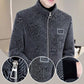 ✨NEW HOT SALE🔥Veste à col montant, chaude et décontractée, pour hommes