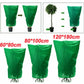 🪴Sac à cordon épais pour plantes Couvertures de protection contre le gel🪴