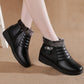 💖NEW HOT SALE💖Bottes Courtes Antidérapantes Confortables et Chaudes pour Femmes en Hiver