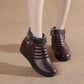 💖NEW HOT SALE💖Bottes Courtes Antidérapantes Confortables et Chaudes pour Femmes en Hiver