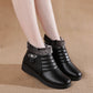 💖NEW HOT SALE💖Bottes Courtes Antidérapantes Confortables et Chaudes pour Femmes en Hiver