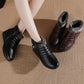 💖NEW HOT SALE💖Bottes Courtes Antidérapantes Confortables et Chaudes pour Femmes en Hiver