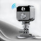 Caméra de surveillance WiFi sans fil intelligente sans installation