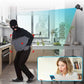 Caméra de surveillance WiFi sans fil intelligente sans installation