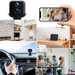 Caméra de surveillance WiFi sans fil intelligente sans installation