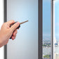 Peinture étanche pour verre dépoli pour portes et fenêtres avec pinceau