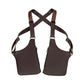 🔥2025 NEW HOT SALE 🔥Sac tactique antivol à double bandoulière et à poches multiples pour homme