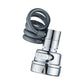 Robinet multifonction avec étirement libre, différents modes de distribution d'eau et filtration.