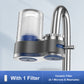 💧Purificateur d'eau du robinet multifonctionnel (fourni spécialement depuis la France)