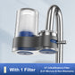 💧Purificateur d'eau du robinet multifonctionnel (fourni spécialement depuis la France)