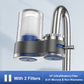 💧Purificateur d'eau du robinet multifonctionnel (fourni spécialement depuis la France)