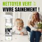 Le spray nettoyant tout usage à l'acide oxalique élimine les taches d'huile tenaces
