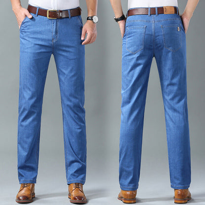 🎉Vente chaude 49 % de réduction🎉Jeans amples et droits pour hommes