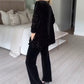 💖55% de réduction💖Blazer de luxe à décor de strass pour femmes