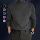 🔥Le plus confortable🔥Chemise en coton extensible à col montant pour homme【45% DE RÉDUCTION】