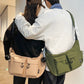 Sac en toile de grande capacité