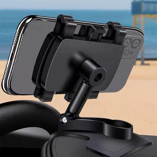 Dernier jour 50% de réduction🔥Support de téléphone de voiture à clipser pour tableau de bord multifonctionnel