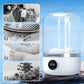 Mini machine à laver portable rechargeable pour sous-vêtements
