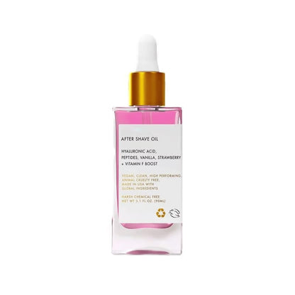 Huile parfumée après-rasage - 🌺Vente de printemps -50 %🌺