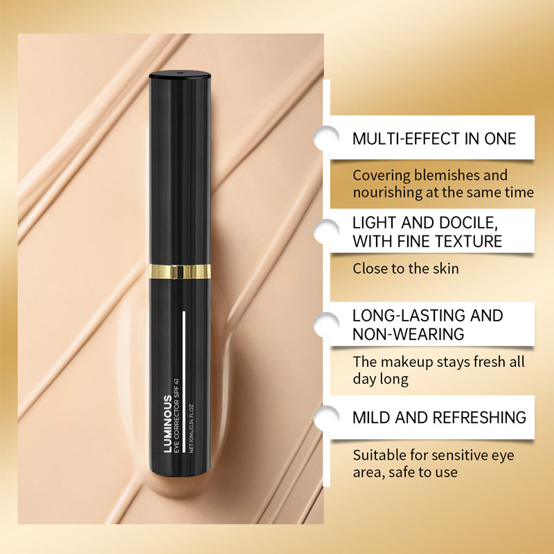 Anti-cernes hydratant pour le contour des yeux