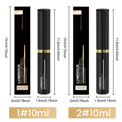 Anti-cernes hydratant pour le contour des yeux