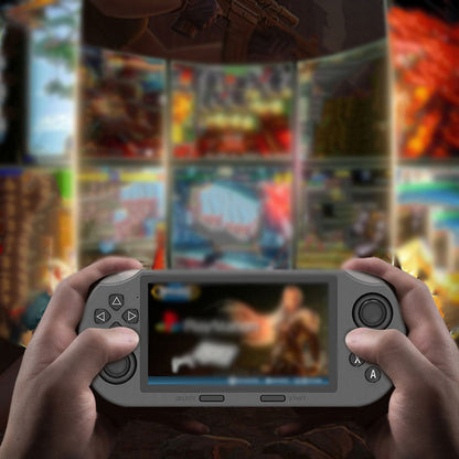 🎮Ensemble de consoles de jeux HD portables【25 ans de nouvelles mises à niveau】🕹️