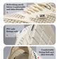 Chaussures de tennis polyvalentes, décontractées et antidérapantes👟