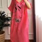 💃50% de réduction💥Une robe imprimée pour le printemps et l'été
