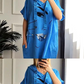 💃50% de réduction💥Une robe imprimée pour le printemps et l'été