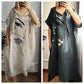 💃50% de réduction💥Une robe imprimée pour le printemps et l'été