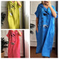 💃50% de réduction💥Une robe imprimée pour le printemps et l'été