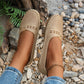 Chaussures plates confortables et respirantes pour femmes（🔥9999 paires vendues）