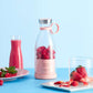 🍓Blender portable pour jus de fruits frais（Livraison gratuite✈️）