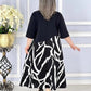 【EU38-52】2025 nouvelle robe d'été à la mode et confortable