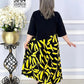 【EU38-52】2025 nouvelle robe d'été à la mode et confortable