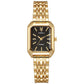 🔥2025 ventes chaudes🔥  Montre-bracelet à quartz de luxe pour femme