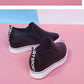 🔥【34-41】Chaussures décontractées pour femmes été 2025 en cuir souple et semelle épaisse