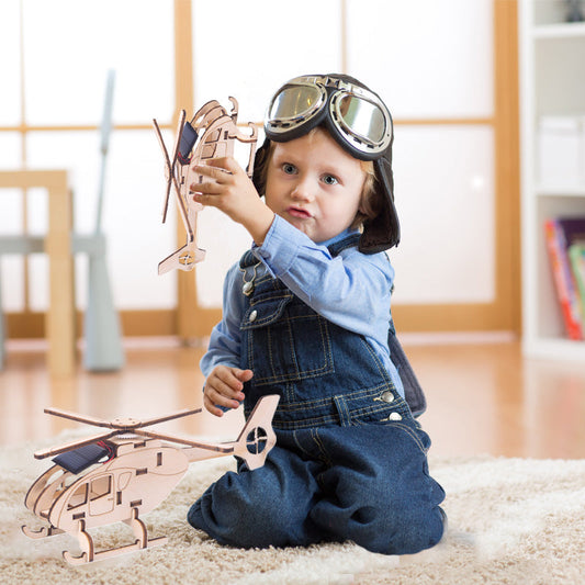 🚀 Jouets créatifs pour expériences scientifiques DIY pour enfants 🌍