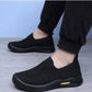 Chaussures de marche en maille à enfiler pour hommes